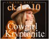 Cowgirl Kryptonite