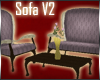 +Antique Doll+ Sofa V2