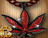 Red Ganja Chain