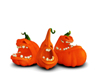 Monstrous Pumpkin Trio