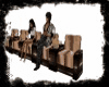 Cinema Seat Animated*