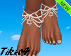 Sexy Pulsera Pies