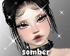 s! gomez black