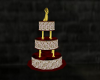 (T)R&G Wedding cake