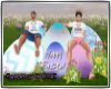 CG | Easter Eggs w/pose