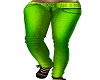Jegging Spring Green