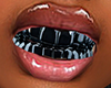 F| All Black Grillz