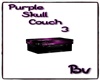 Bv Purple Skull Couch 3