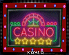 Casino Sign