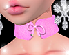 Choker Purple Fuxx