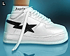 F1 Sneakers White