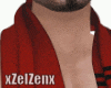BEACH TOWEL RED