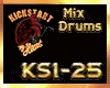 Kickstart My Heart M + D