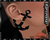 LM` Anchor Plug Blk