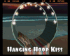*Hanging Hoop Kiss