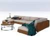 Yukon Modern Sofa