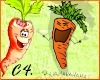C4** Happy Carrot