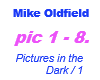 Mike Oldfield/Pictures