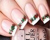 (AF) Xmas Nails