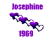 Josephine1969 logo