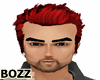 Bozz Red Hair