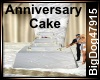 [BD] Anniversary Cake