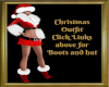 (AL)Santa Outfit