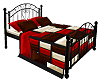 Beautiful Bed w/Poses