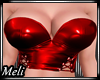 Double Corset Red RLL