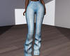 𝐄| Jeans blue