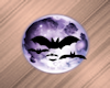 Purple Moon~Bats