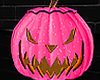 PINK ♦ Glitter Pumpkin