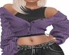 Cardigan top