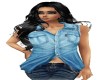 STONEWASH BLUE SHIRT