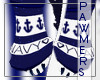 :Navy Furry:Pawmers|M