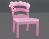 Pink Rose Chair