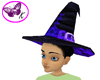 witch hat blue