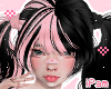 p. reira black pk hair