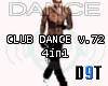 |D9T| 4in1 Club Dance 72