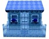 Blue Childrens House
