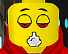 Baked Lego