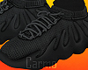 Black Shadow Sneakers