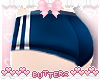 GYM | Navy Bloomers