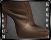 Brown Boots