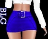 BLG* Blue Skirt