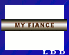 LDD-'MY FIANCE' Sticker