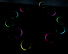 Colorful Club Lights {F}