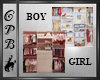 Boy & Girl Closet