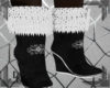 Winter Suede Boots
