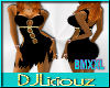 DJL-BMXXL Smexy Blk Gld